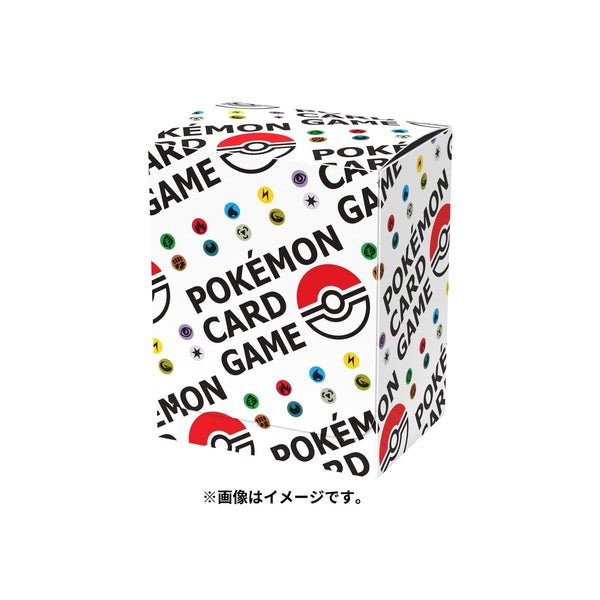 ポケモンカードゲーム デッキケース BALL&ENERGY [ポケモン][カードサプライ]