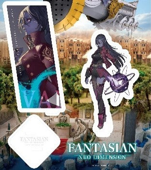 FANTASIANNeo Dimensionアクリルスタンド バウリカ [スクウェア・ エニックス][GOODS]