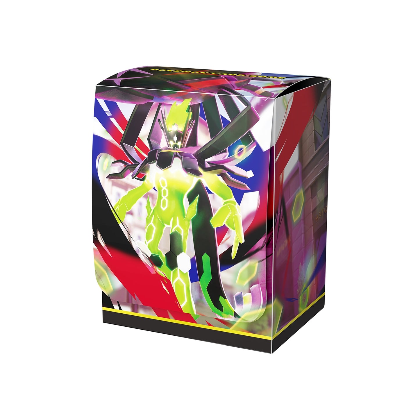Pokémon Card Game Deck Case: Mega Zygarde [Pokémon][Card Supplies]