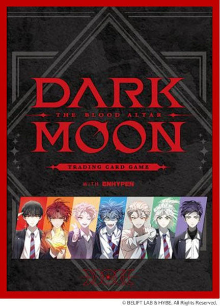 DARK MOON : The Blood Altar with ENHYPEN TRADING CARDGAME 1BOX10PAC入り [ラスカルハウス][TCG]