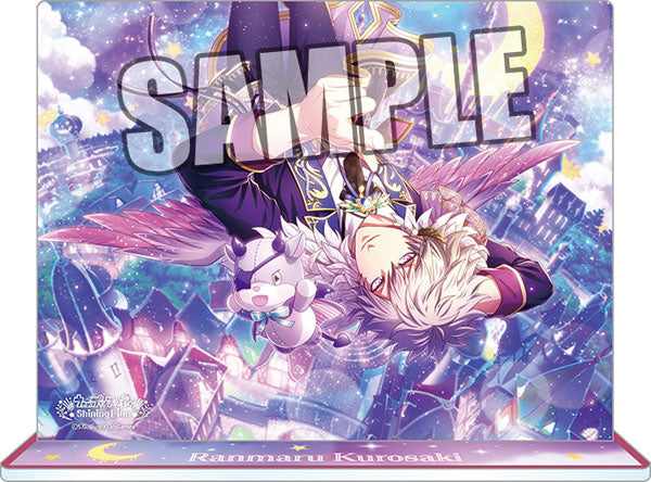うたの☆プリンスさまっ♪ Shining Live アクリルスタンド Mythical Treats Halloween アナザーショットVer. 黒崎蘭丸[ブロッコリー]