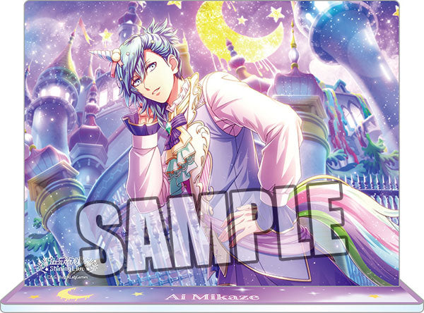 うたの☆プリンスさまっ♪ Shining Live アクリルスタンド Mythical Treats Halloween アナザーショットVer.「美風藍」 [ブロッコリー]