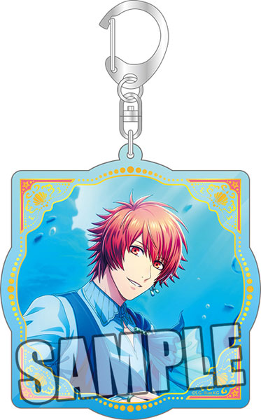 うたの☆プリンスさまっ♪ Shining Live アクリルキーホルダー Daybreak of the Ocean アナザーショットVer.「一十木音也」 [ブロッコリー]