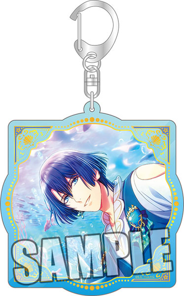 うたの☆プリンスさまっ♪ Shining Live アクリルキーホルダー Daybreak of the Ocean アナザーショットVer.「聖川真斗」 [ブロッコリー]