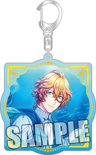 うたの☆プリンスさまっ♪ Shining Live アクリルキーホルダー Daybreak of the Ocean アナザーショットVer.「四ノ宮那月」 [ブロッコリー]