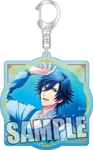 うたの☆プリンスさまっ♪ Shining Live アクリルキーホルダー Daybreak of the Ocean アナザーショットVer.「一ノ瀬トキヤ」 [ブロッコリー]