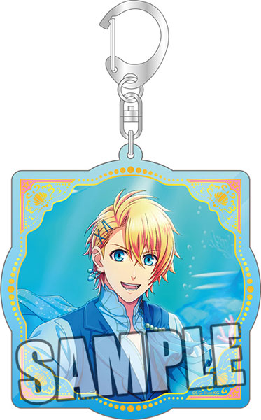 うたの☆プリンスさまっ♪ Shining Live アクリルキーホルダー Daybreak of the Ocean アナザーショットVer.「来栖翔」 [ブロッコリー]