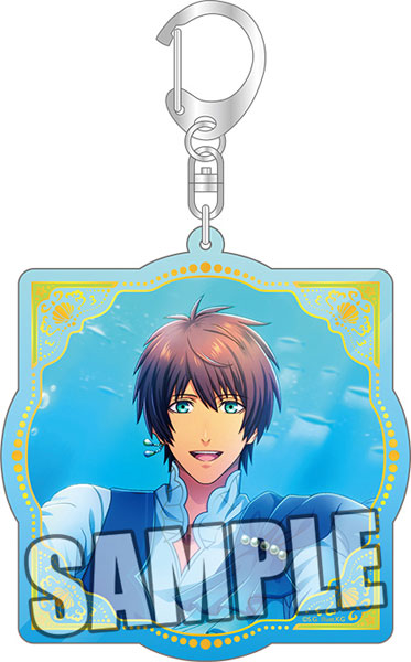 うたの☆プリンスさまっ♪ Shining Live アクリルキーホルダー Daybreak of the Ocean アナザーショットVer.「愛島セシル」 [ブロッコリー]