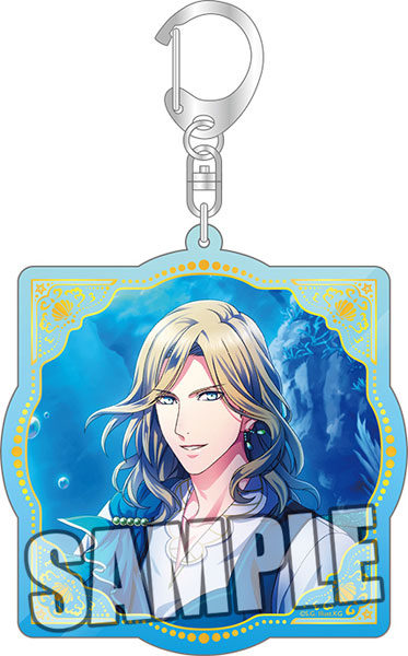 うたの☆プリンスさまっ♪ Shining Live アクリルキーホルダー Daybreak of the Ocean アナザーショットVer.「カミュ」 [ブロッコリー]