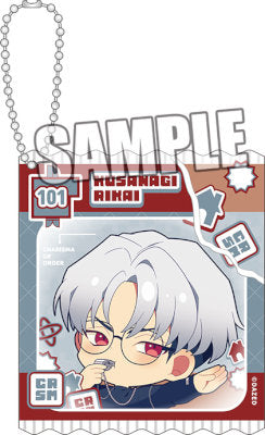 カリスマ アクリルキーホルダー「草薙 理解」 [ブロッコリー][GOODS]