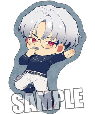 カリスマ ダイカットステッカー「草薙 理解」 [ブロッコリー][GOODS]