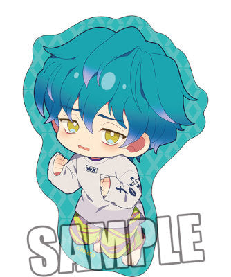 カリスマ ダイカットステッカー「湊 大瀬」 [ブロッコリー][GOODS]