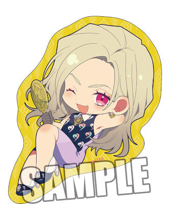 カリスマ ダイカットステッカー「テラ」 [ブロッコリー][GOODS]