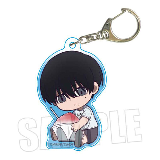 ぎゅぎゅっとアクリルキーホルダー TVアニメ「光が死んだ夏」/辻中 佳紀(私服) [ベルハウス][GOODS]