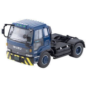 LV-N347a いすゞ 810EX トラクタヘッド (紺) [トミーテック][ミニカー]