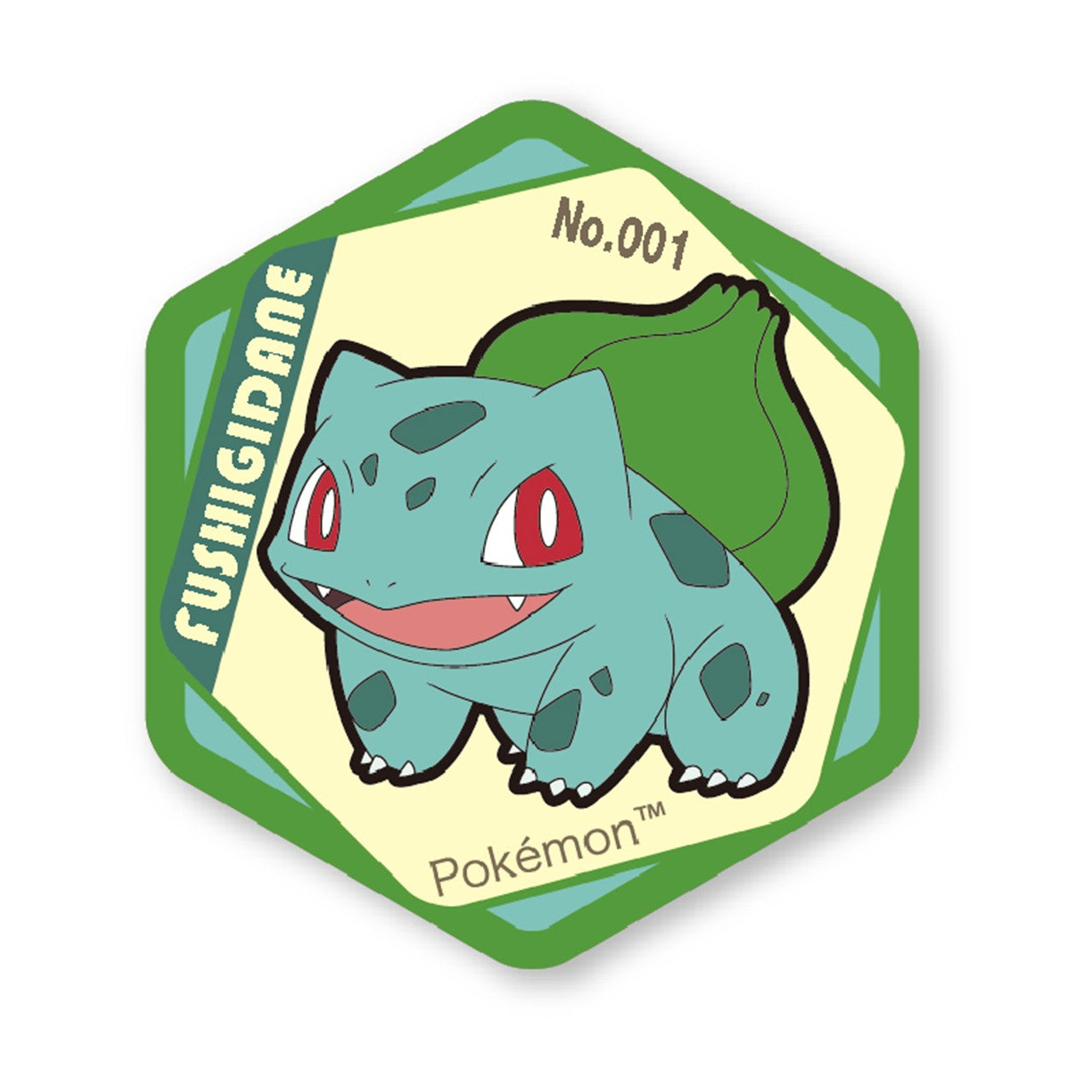ポケモン ハニカムアクリルマグネットvol.6 フシギダネ [アイアップ][GOODS]