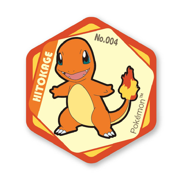 ポケモン ハニカムアクリルマグネットvol.6 ヒトカゲ [アイアップ][GOODS]