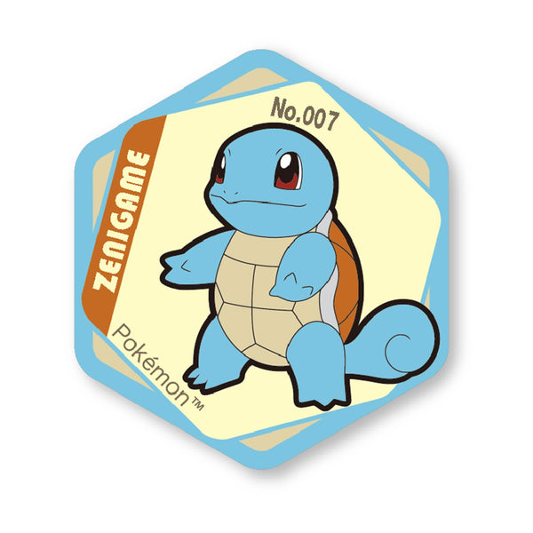 ポケモン ハニカムアクリルマグネットvol.6 ゼニガメ [アイアップ][GOODS]