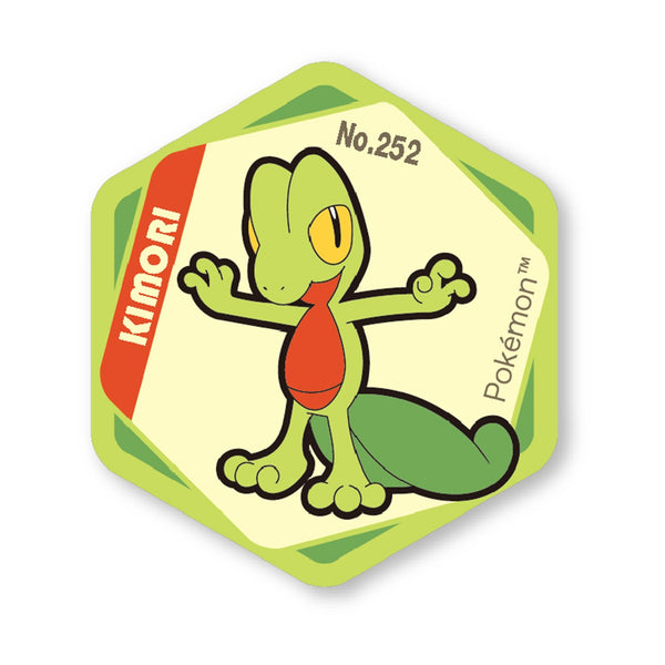 ポケモン ハニカムアクリルマグネットvol.6 キモリ [アイアップ][GOODS]