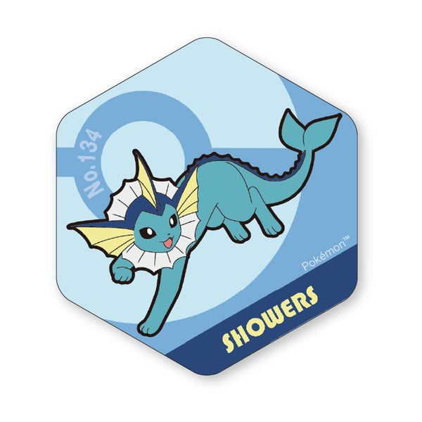 ポケモン ハニカムAM BIG vol.3 シャワーズ [アイアップ][GOODS]