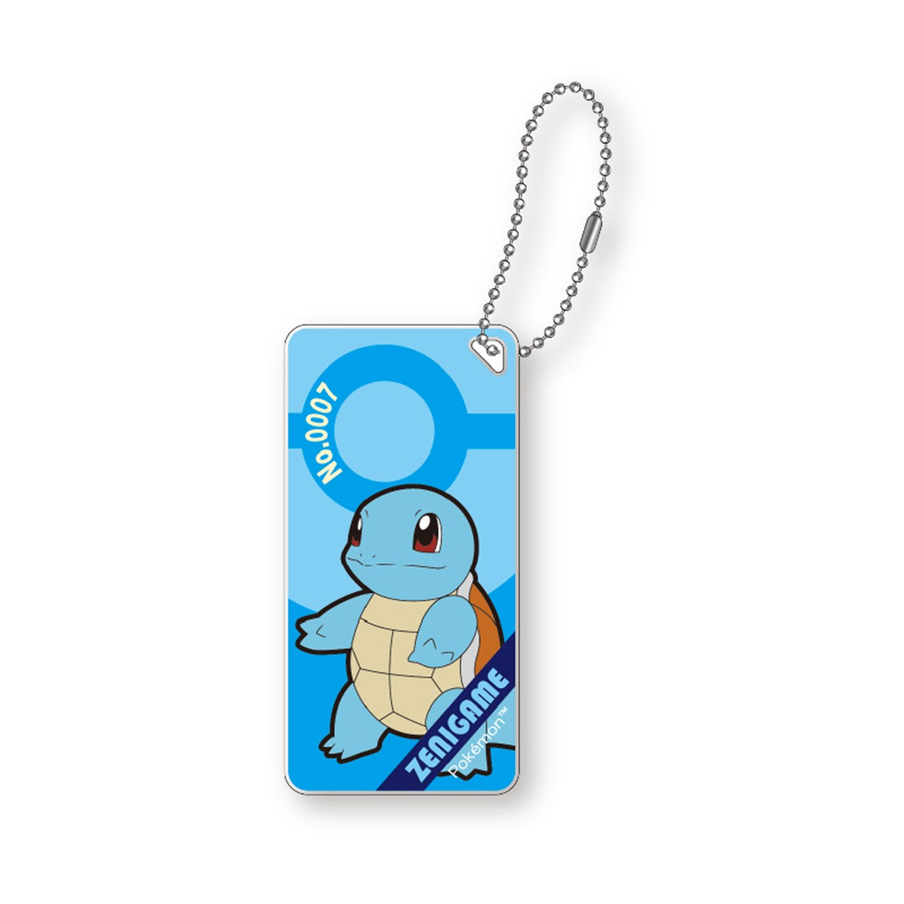 ポケモン ドミテリアKC vol.3 ゼニガメ [アイアップ][GOODS]