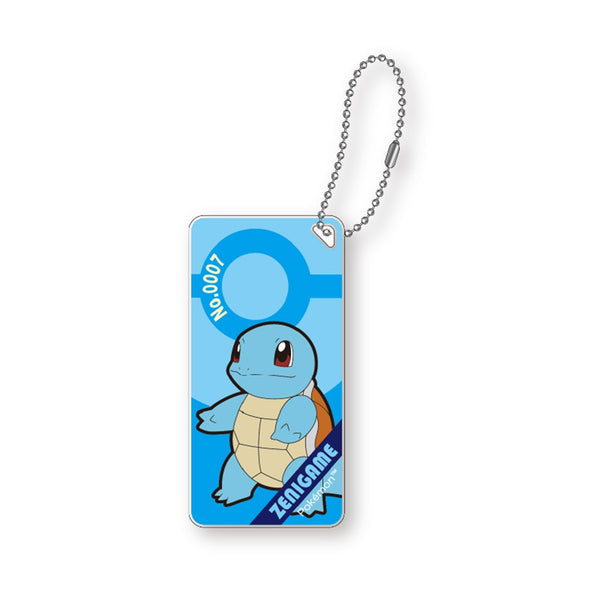 ポケモン ドミテリアKC vol.3 ゼニガメ [アイアップ][GOODS]