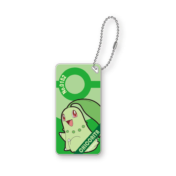 ポケモン ドミテリアKC vol.3 チコリータ [アイアップ][GOODS]