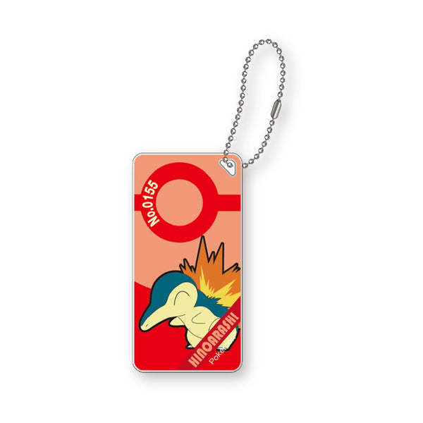 ポケモン ドミテリアKC vol.3 ヒノアラシ [アイアップ][GOODS]
