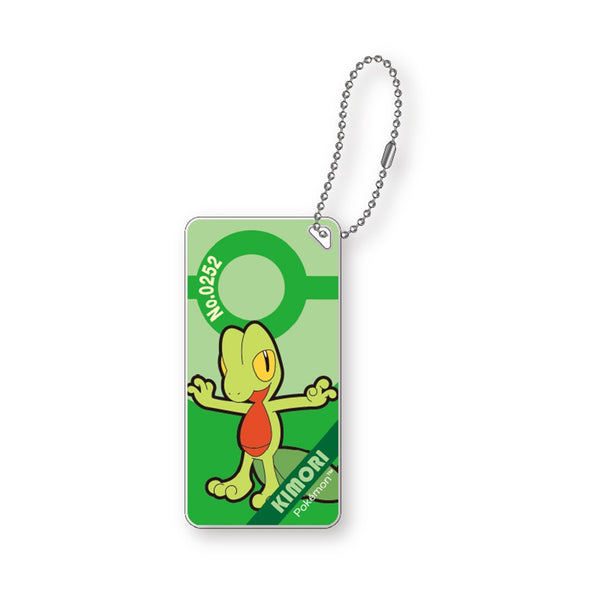 ポケモン ドミテリアKC vol.3 キモリ [アイアップ][GOODS]