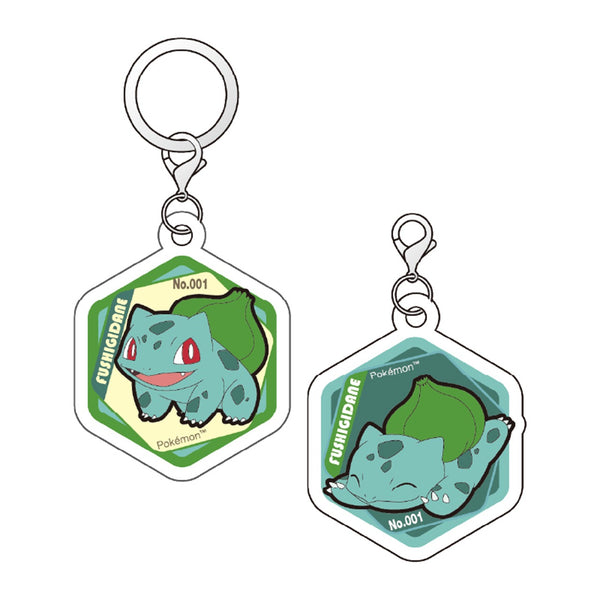 ポケモン アクリルマーカーチャーム セット vol.2 フシギダネ [アイアップ][GOODS]
