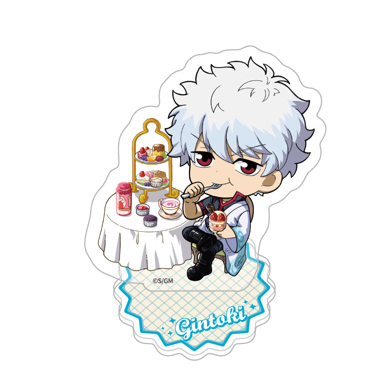 新劇場版 銀魂 -吉原大炎上- アクリルスタンド(銀時) [アイアップ][GOODS]