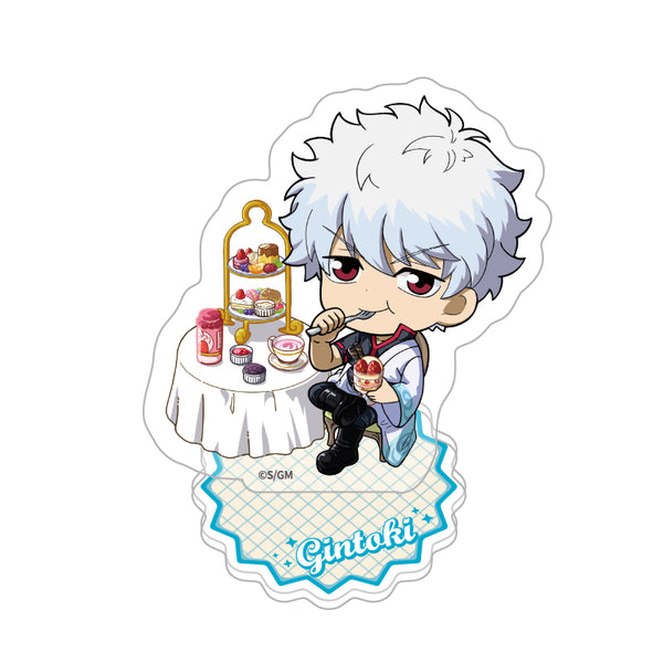 新劇場版 銀魂 -吉原大炎上- アクリルスタンド(銀時) [アイアップ][GOODS]