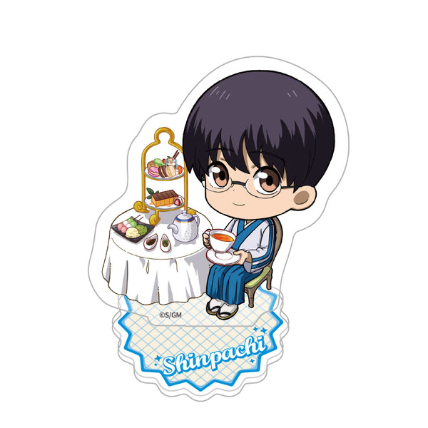 新劇場版 銀魂 -吉原大炎上- アクリルスタンド(新八) [アイアップ][GOODS]