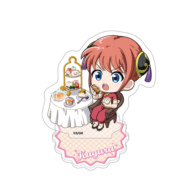 新劇場版 銀魂 -吉原大炎上- アクリルスタンド(神楽) [アイアップ][GOODS]