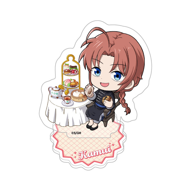 新劇場版 銀魂 -吉原大炎上- アクリルスタンド(神威) [アイアップ][GOODS]