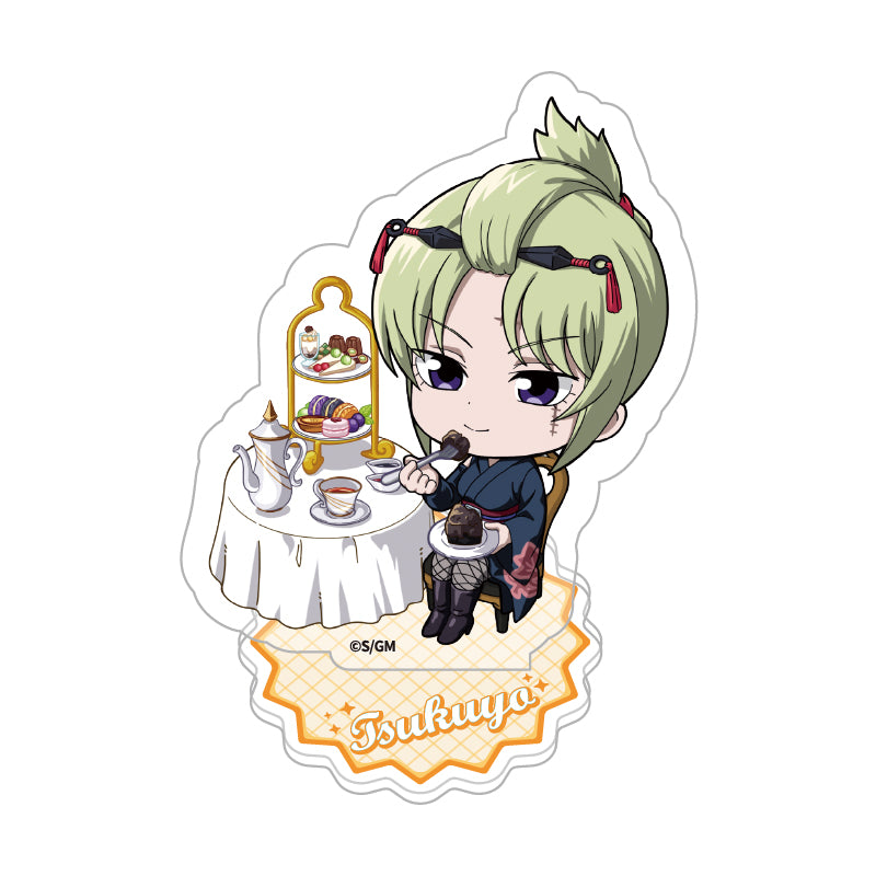 新劇場版 銀魂 -吉原大炎上- アクリルスタンド(月詠) [アイアップ][GOODS]