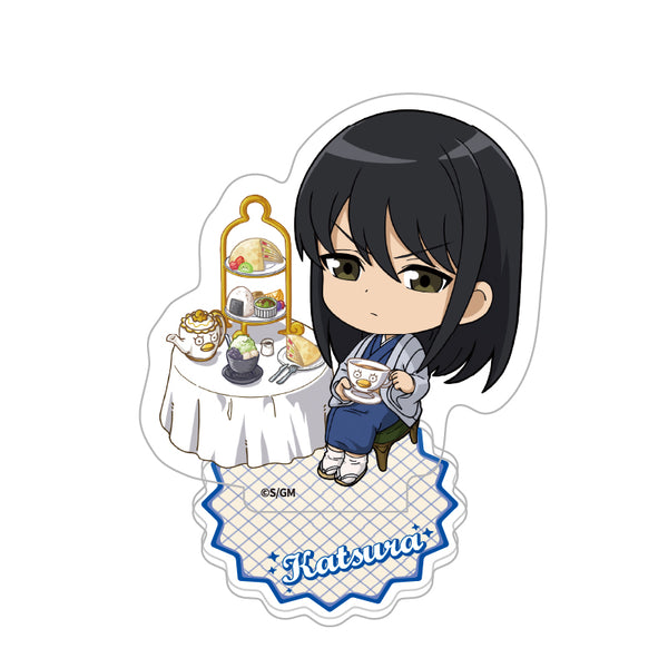 新劇場版 銀魂 -吉原大炎上- アクリルスタンド(桂) [アイアップ][GOODS]