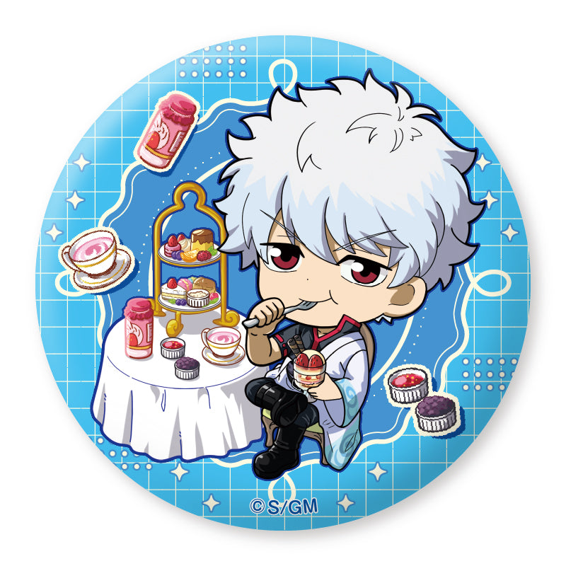 新劇場版 銀魂 -吉原大炎上- 缶ミラー(銀時) [アイアップ][GOODS]