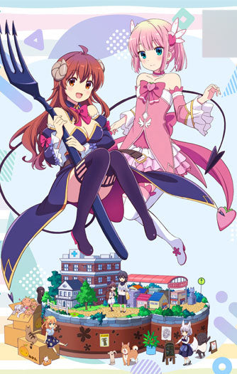 OSICA「まちカドまぞく 2丁目」ブースターパック 12パック入りBOX [movic(ムービック)][ TCG]