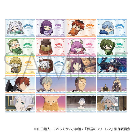 葬送のフリーレン トレーディングクリアカードコレクション/～ゆめをみるまほう～ 1箱10個入り [ムービック][トレーディング]