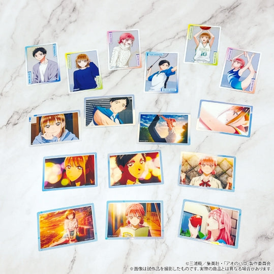 Ao no Hako Aurora Art Collection 1 Box (8 Pieces) [Movic][Trading]