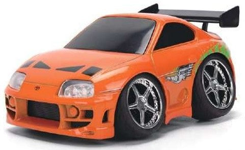 ワイルド・スピード 1/28 スケール デフォルメ ダイキャストミニカー  SMALL BLOCKS BRIAN'S TOYOTA SUPRA [JADA  TOYS][フィギュア]