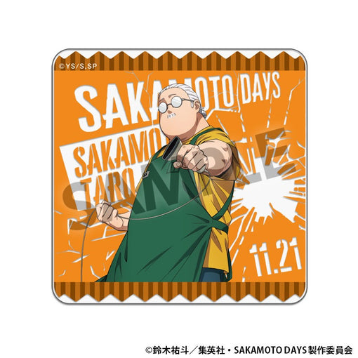 SAKAMOTO DAYS アクリルコースター 坂本太郎 A [ホビーストック][GOODS]