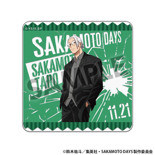 SAKAMOTO DAYS アクリルコースター 坂本太郎 B [ホビーストック][GOODS]