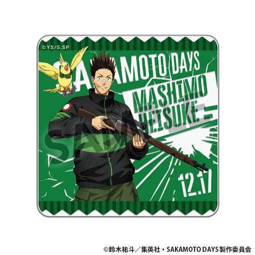 SAKAMOTO DAYS アクリルコースター 眞霜平助 [ホビーストック][GOODS]