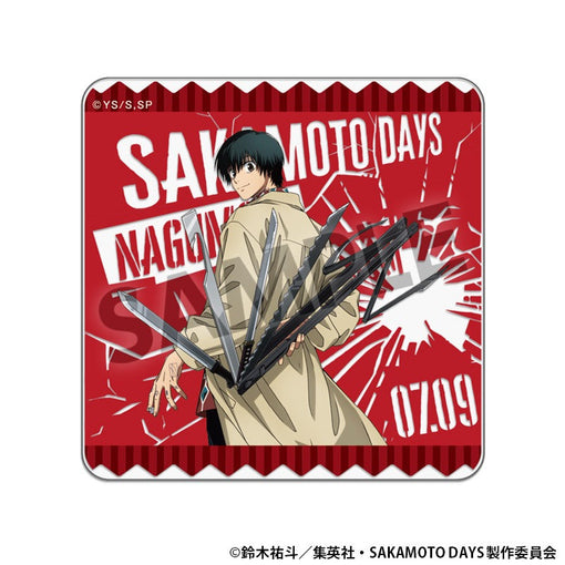 SAKAMOTO DAYS アクリルコースター 南雲 [ホビーストック][GOODS]