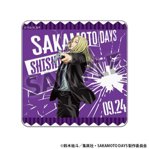 SAKAMOTO DAYS アクリルコースター 神々廻 [ホビーストック][GOODS]