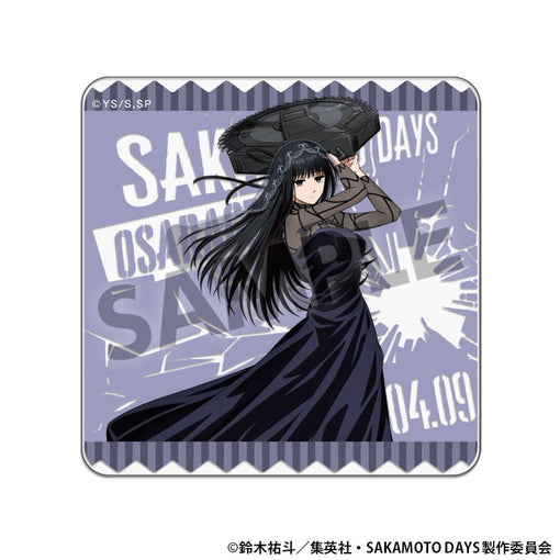SAKAMOTO DAYS アクリルコースター 大佛 [ホビーストック][GOODS]