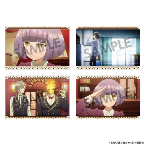 TVアニメ『誰ソ彼ホテル』 ポストカードセット B [ホビーストック][GOODS]