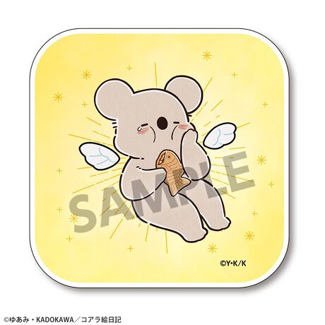 コアラ絵日記 ハンドタオル [ホビーストック][GOODS]